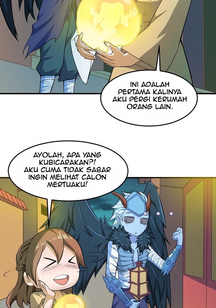 The Interceptor Cross System Chapter 49 Gambar 49